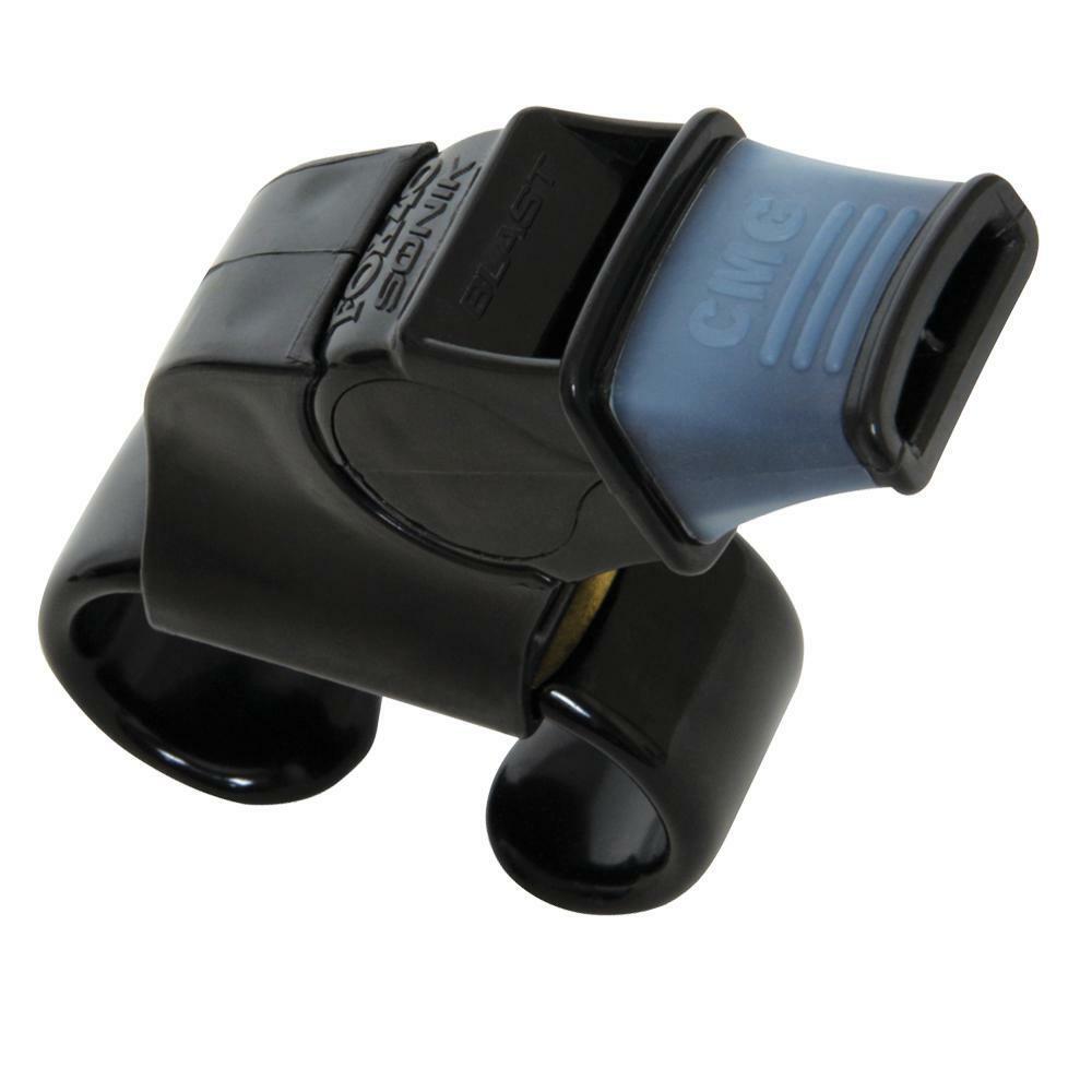 Fox 40 Sonik Blast CMG | Fingergrip Whistle