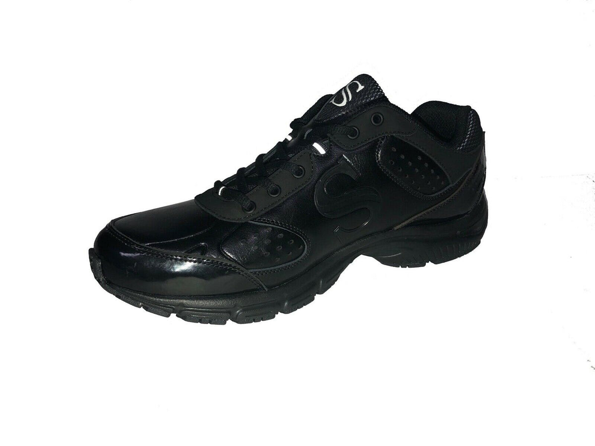 Smitty | BKS-SC1 | Black | Professional Basketball Court Shoe