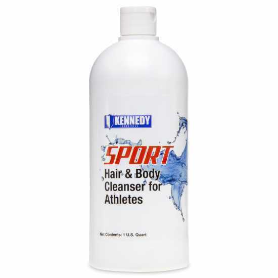 Kennedy | Sport Hair & Body Cleanser for Athletes | 1 Quart