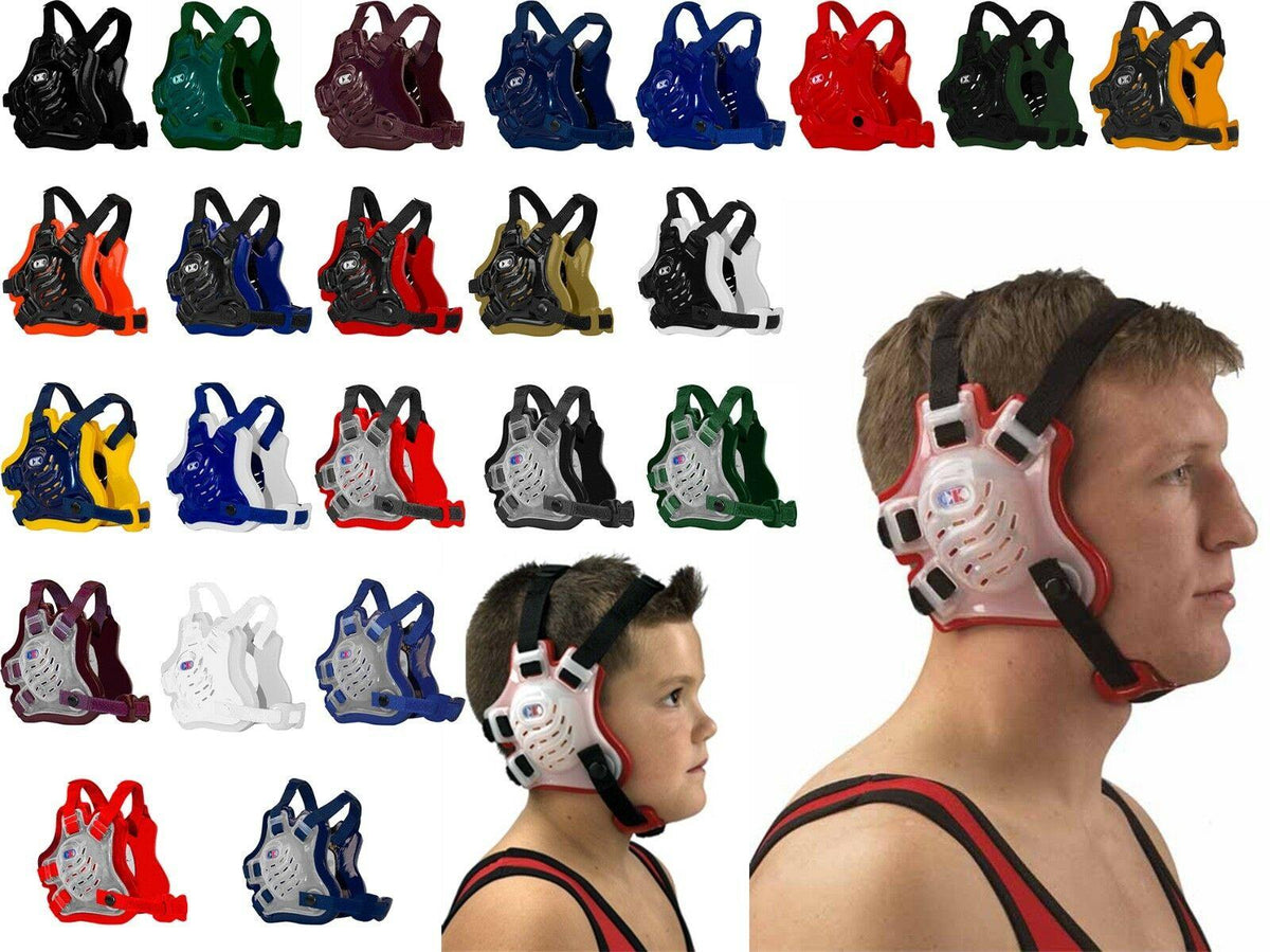 Cliff Keen | F5 | Tornado Wrestling Headgear - Great Call Athletics