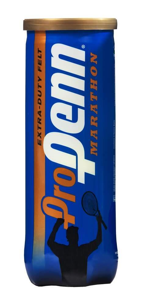 Penn | Pro Marathon Tennis Balls | 522002 | Extra Duty Felt - Great Call Athletics