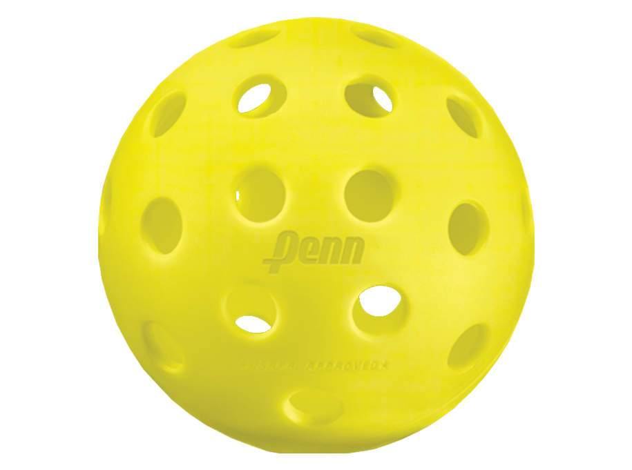 Penn 40 | Yellow Pickleballs | USAPA Approved | Outdoor Ball - Great Call Athletics