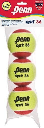 Penn | 521915 | QST 36 Tennis Balls | Youth - Great Call Athletics