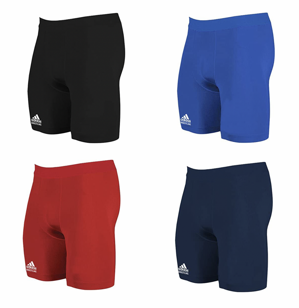 Adidas | aA301s | Stock Compression Shorts - Great Call Athletics