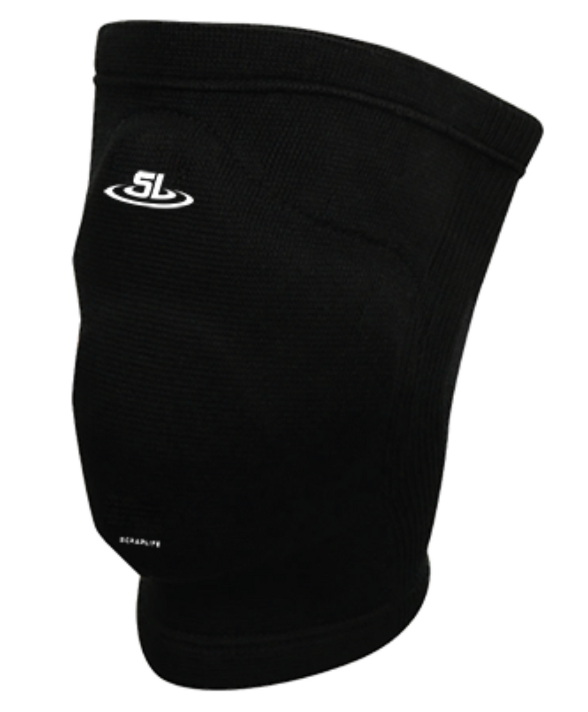 Black Scraplife Wrestling Kneepad for Wrestlers