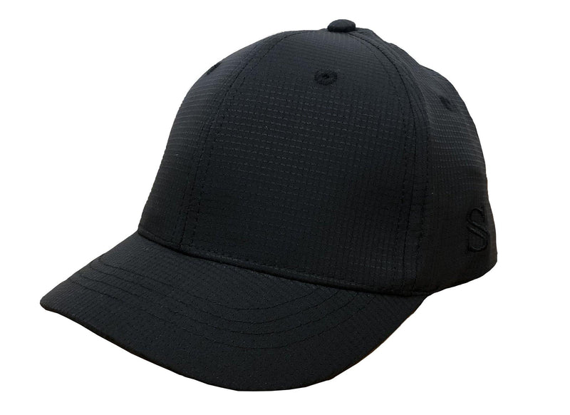 Smitty | HT-318 | 8 Stitch NEW PERFORMANCE Flex Fit Baseball Umpire Hat - Great Call Athletics