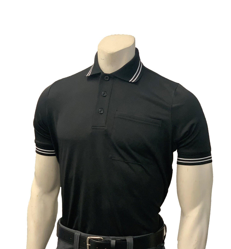 Smitty | BBS-307 | NEW "BODY FLEX" Baseball & Softball Umpire Shirt - Great Call Athletics