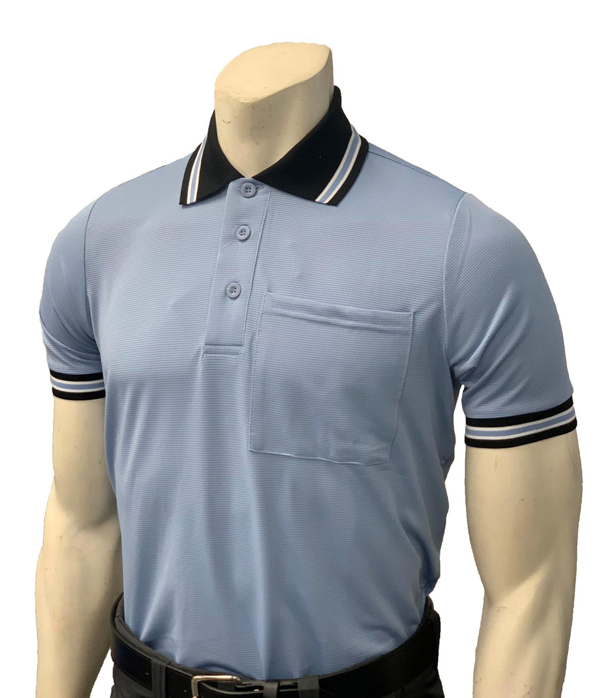 Smitty | BBS-307 | NEW "BODY FLEX" Baseball & Softball Umpire Shirt - Great Call Athletics