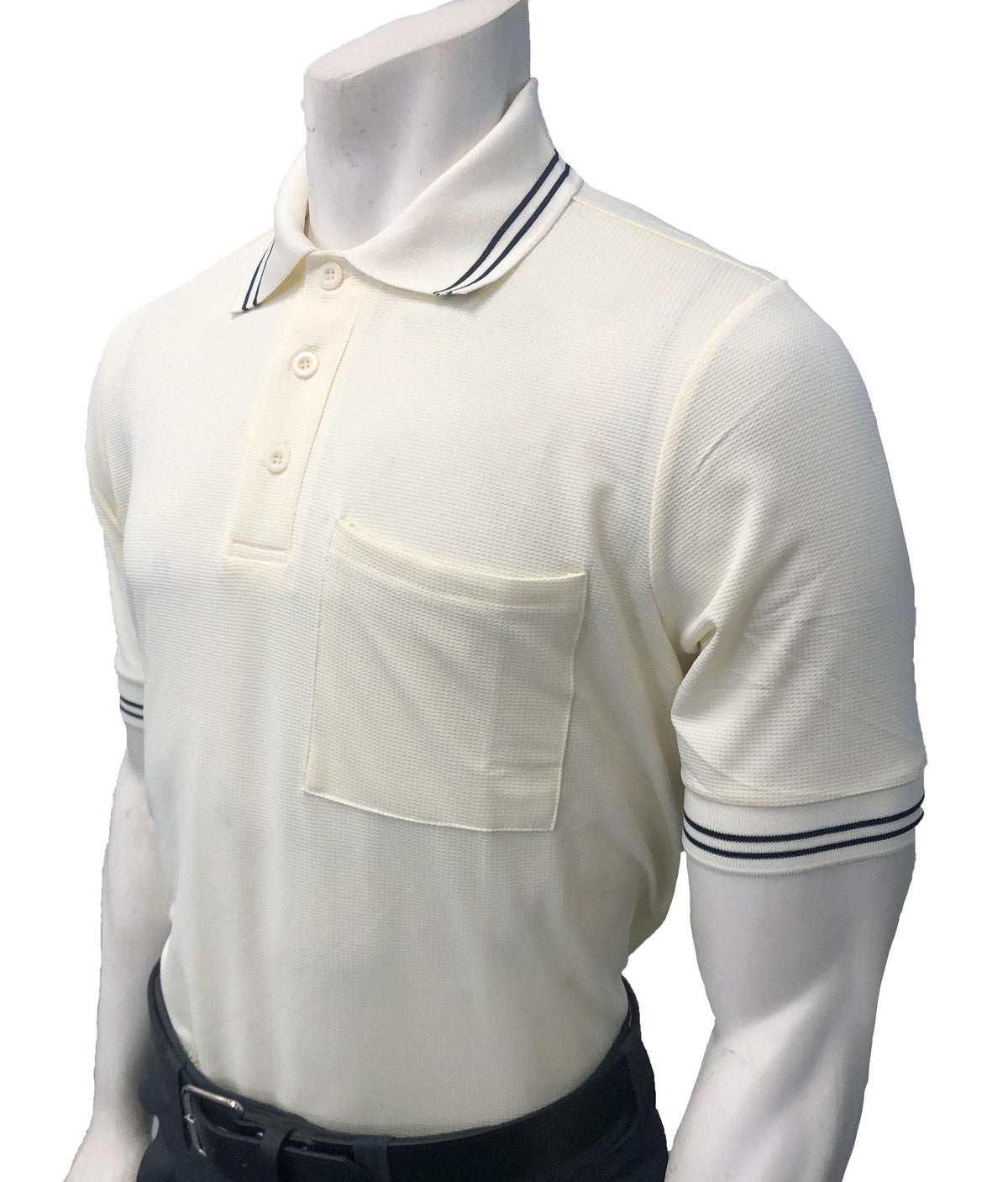 Smitty | BBS-307 | NEW "BODY FLEX" Baseball & Softball Umpire Shirt - Great Call Athletics