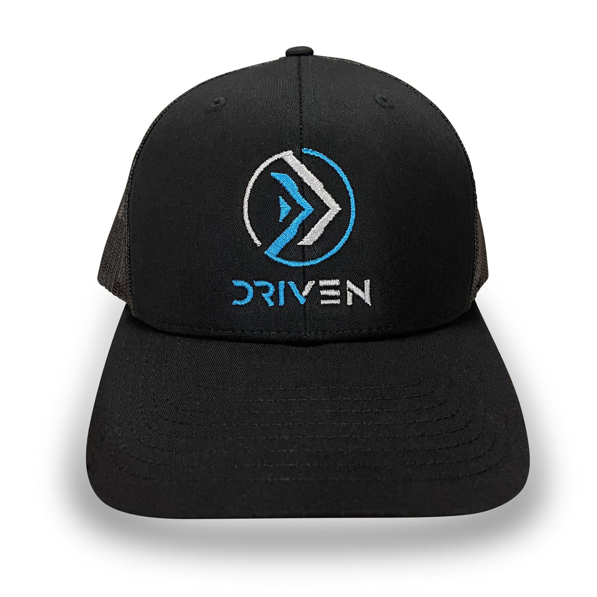 Driven Embroidered Snapback Hat - Great Call Athletics