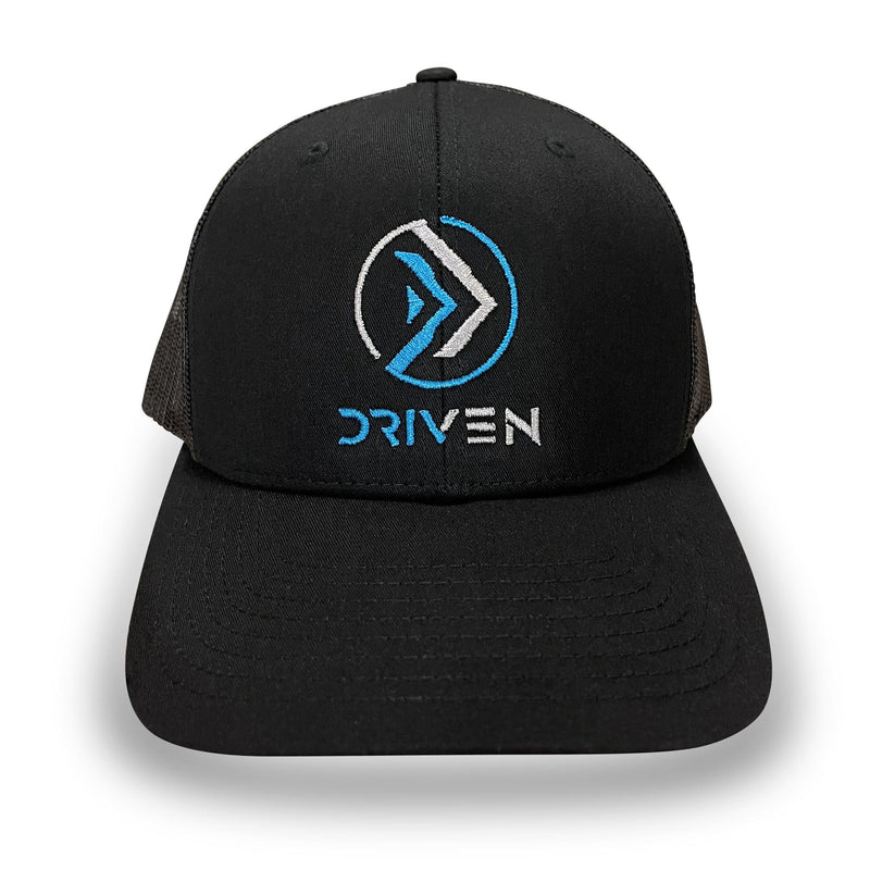 Driven Embroidered Snapback Hat - Great Call Athletics