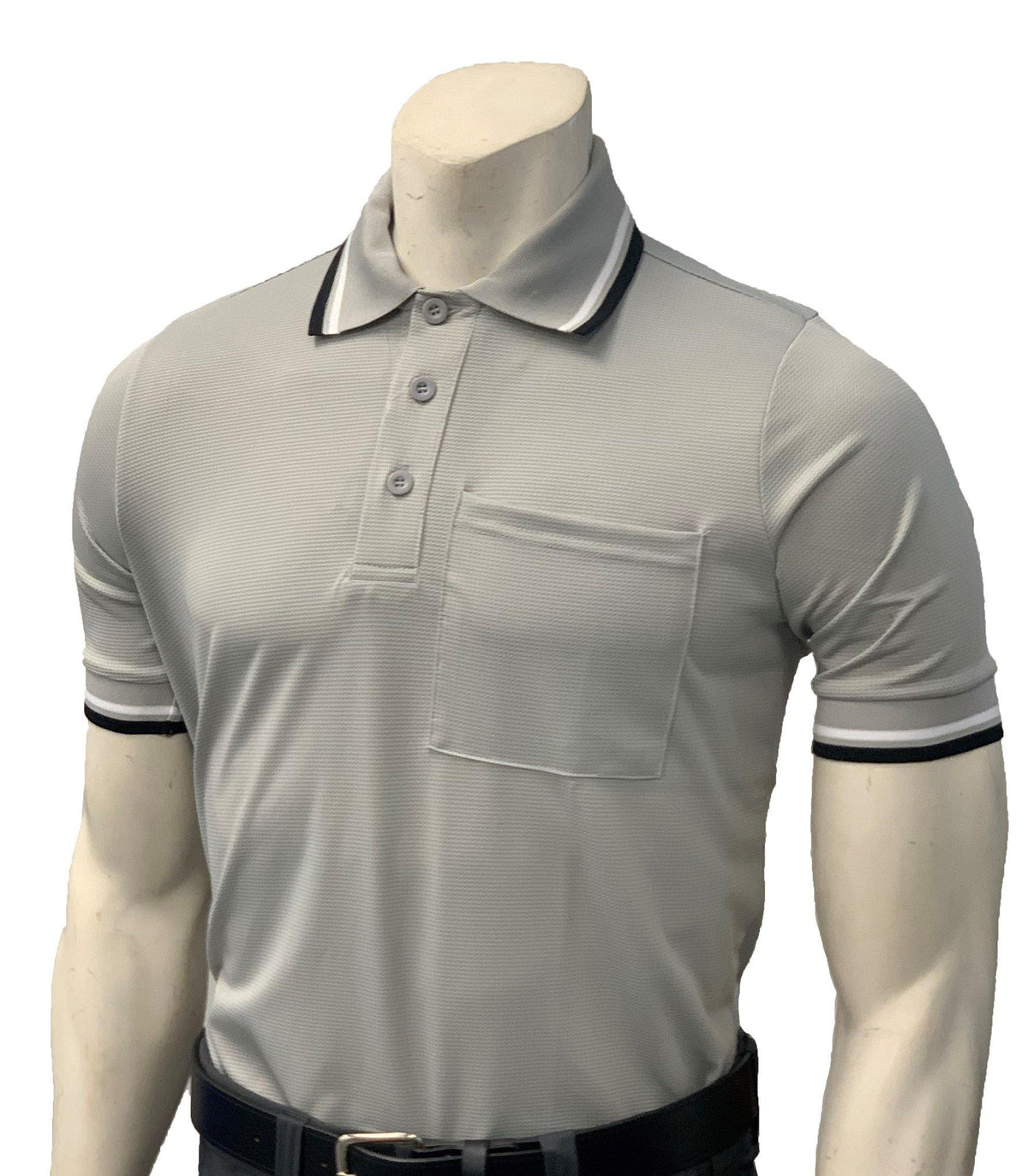 Smitty | BBS-307 | NEW "BODY FLEX" Baseball & Softball Umpire Shirt - Great Call Athletics