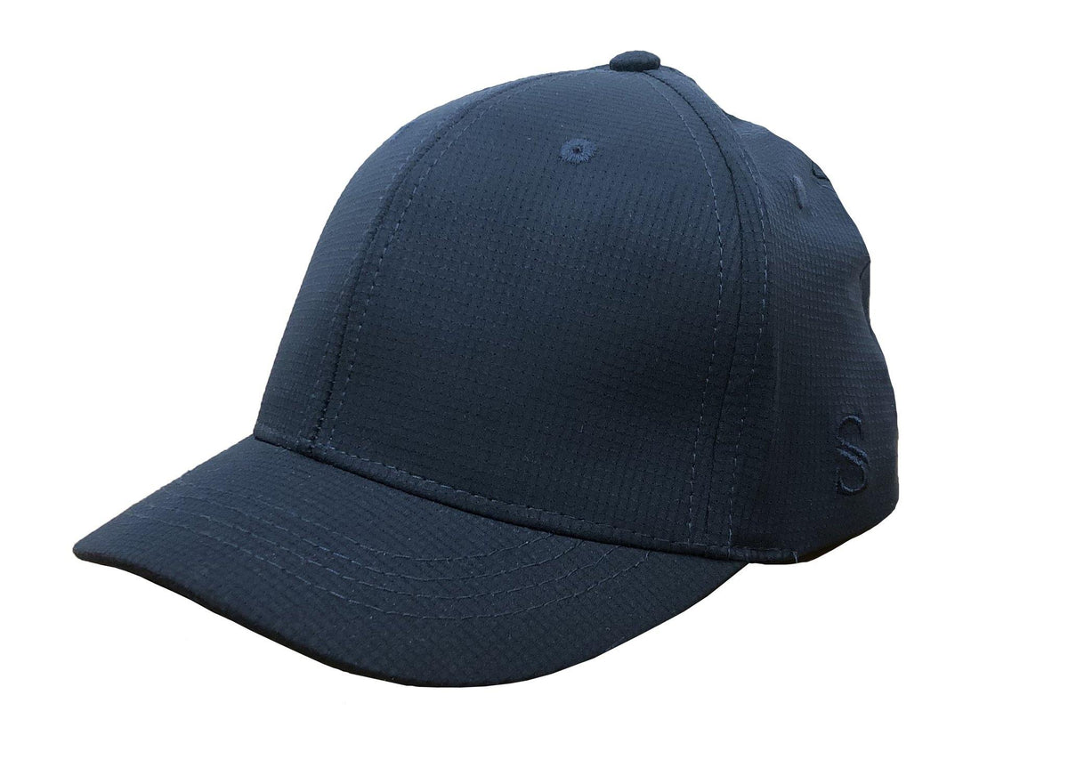 Smitty | HT-316 | 6 Stitch NEW PERFORMANCE Flex Fit Baseball Umpire Hat - Great Call Athletics