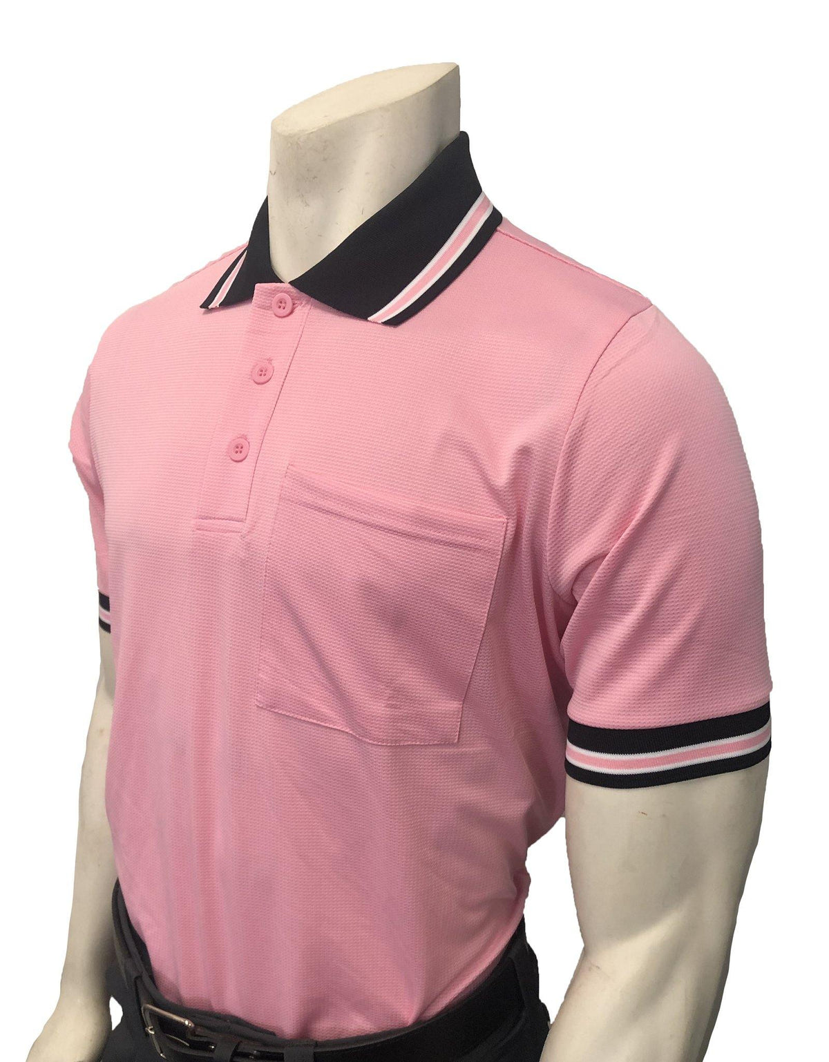 Smitty | BBS-307 | NEW "BODY FLEX" Baseball & Softball Umpire Shirt - Great Call Athletics