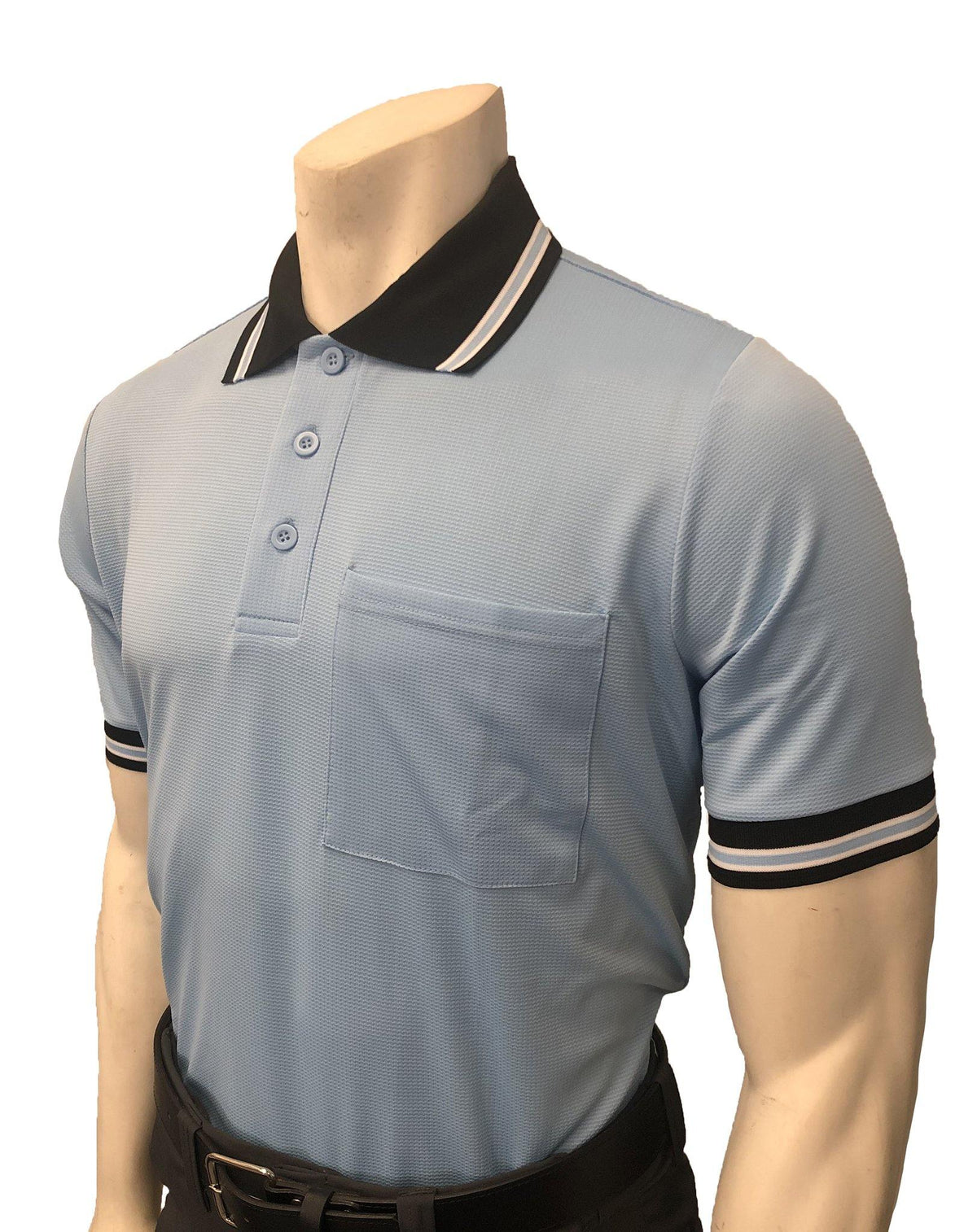 Smitty | BBS-307 | NEW "BODY FLEX" Baseball & Softball Umpire Shirt - Great Call Athletics