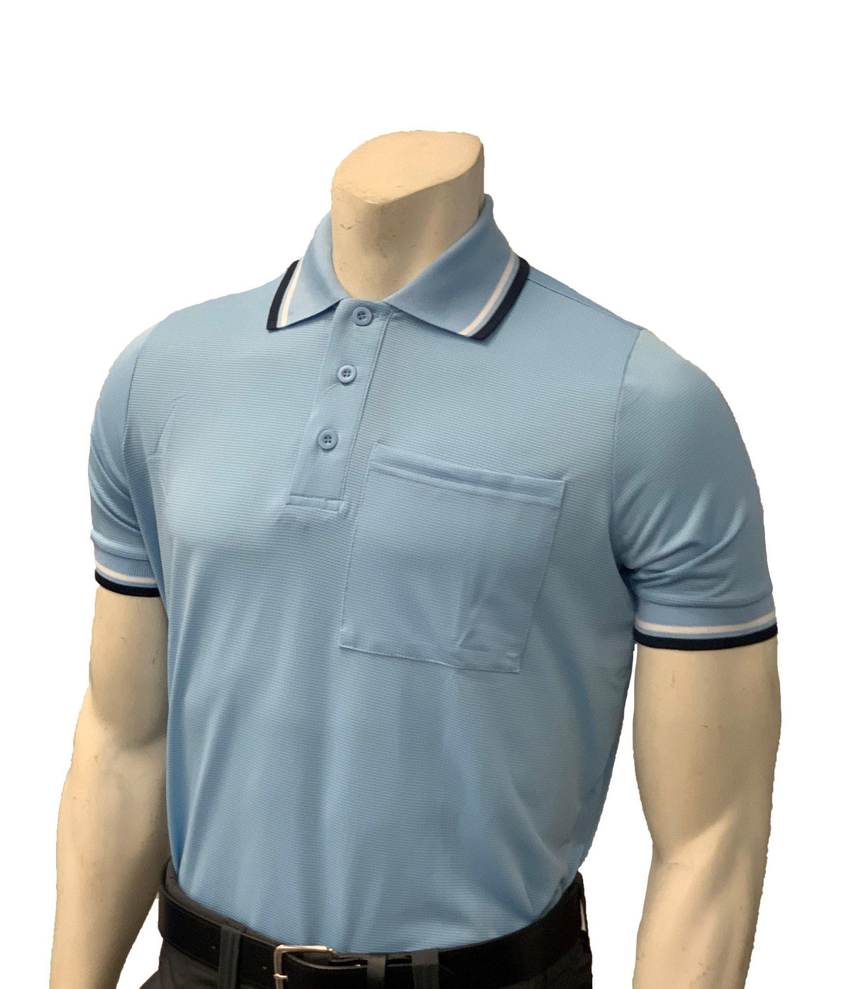 Smitty | BBS-307 | NEW "BODY FLEX" Baseball & Softball Umpire Shirt - Great Call Athletics