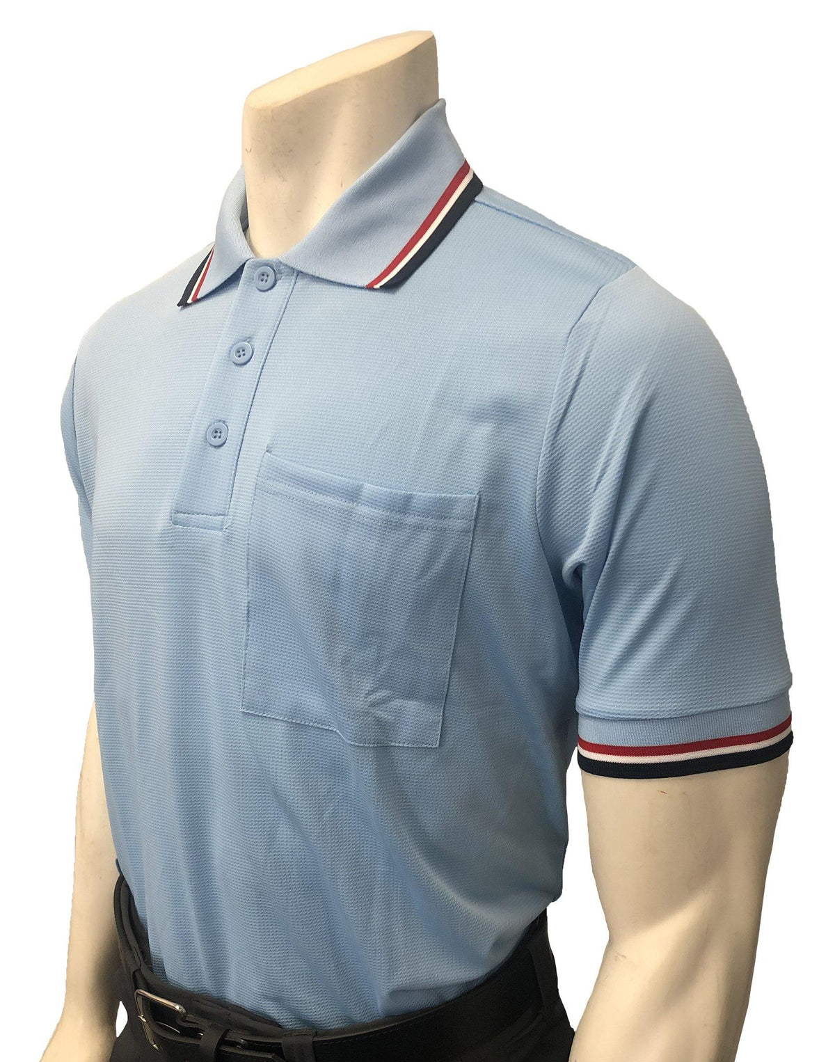 Smitty | BBS-307 | NEW "BODY FLEX" Baseball & Softball Umpire Shirt - Great Call Athletics