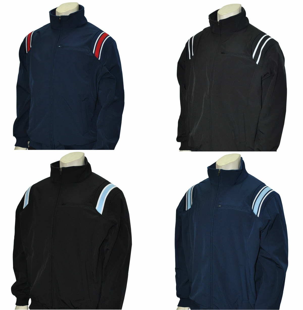 Smitty | BBS-330 | Major League Style All Weather Fleece Lined Umpire Jacket