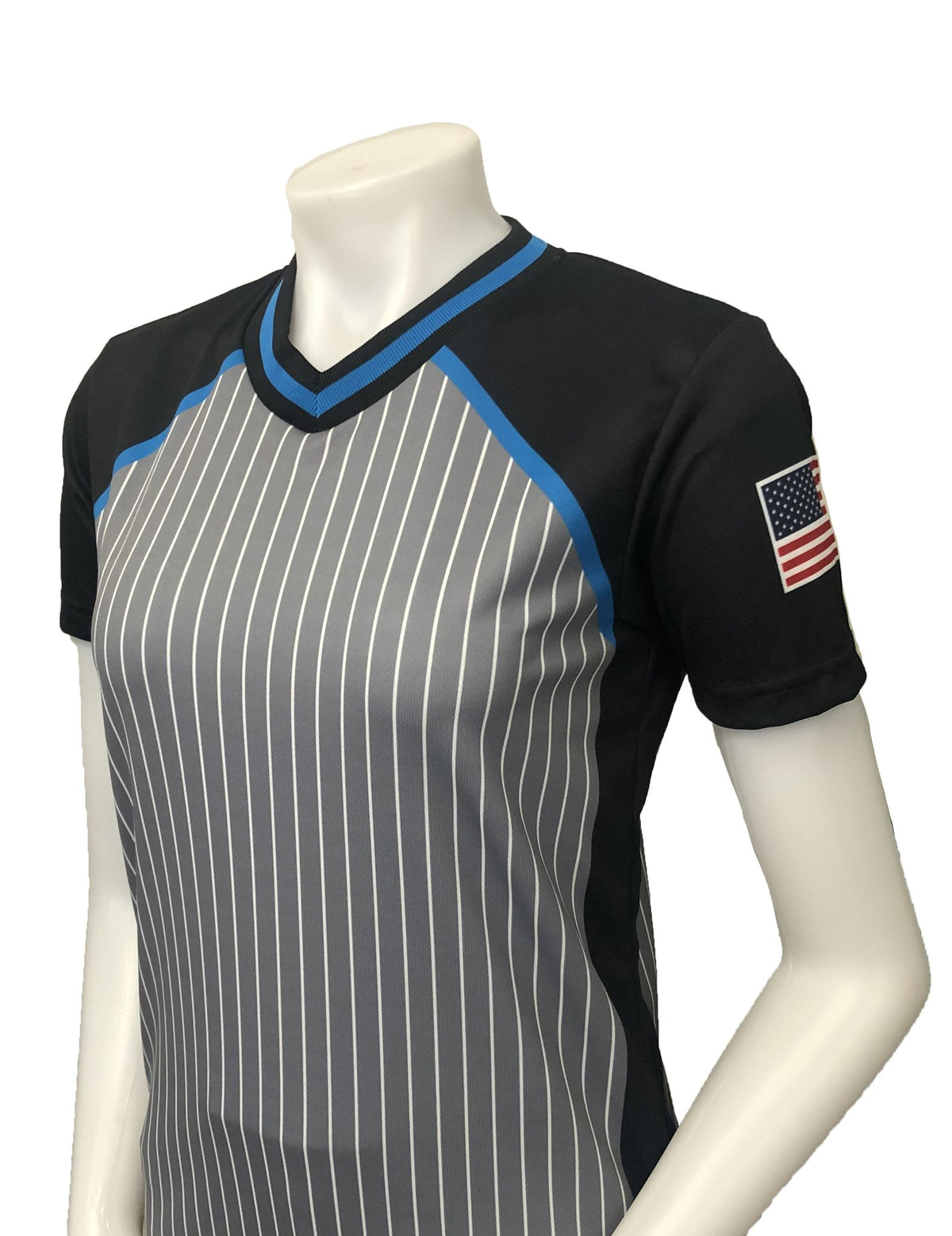 Smitty | USA-239 | Women's NCAA College Basketball Referee Shirt