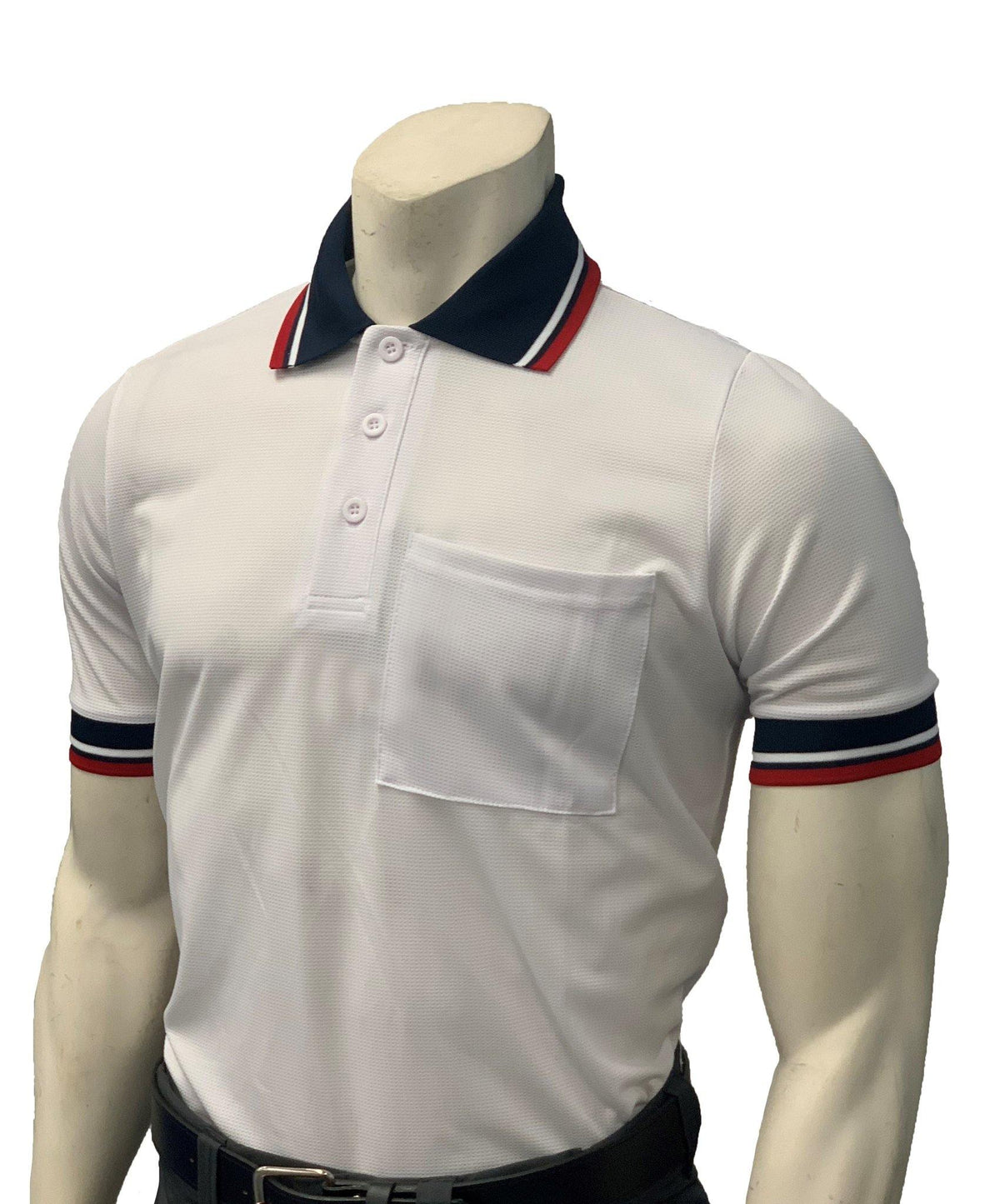 Smitty | BBS-307 | NEW "BODY FLEX" Baseball & Softball Umpire Shirt - Great Call Athletics