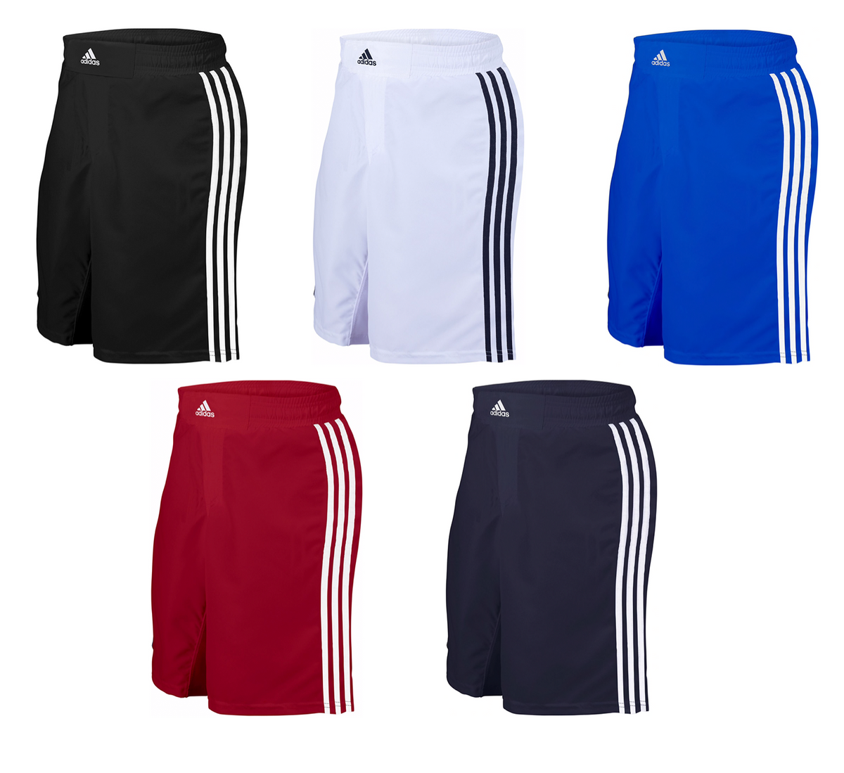 Adidas | aA201s | Grappling Shorts | Wrestling Boxing - Great Call Athletics