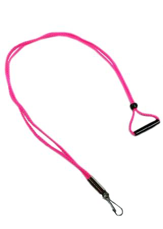 Smitty | ACS-602 | Breakaway Lanyard | Black or Pink - Great Call Athletics