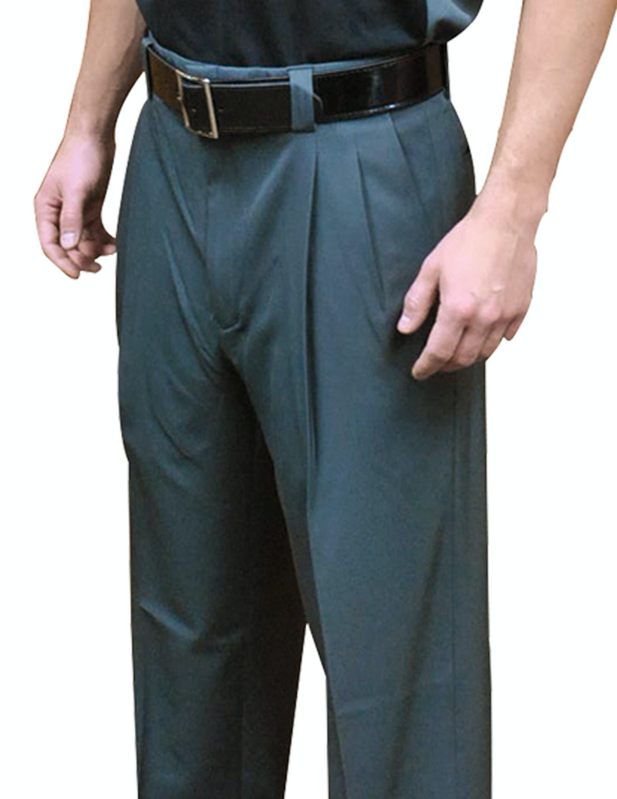 Smitty | BBS-390 | "4-Way Stretch" Pleated Base Pants | Baseball | Softball | Umpire - Great Call Athletics