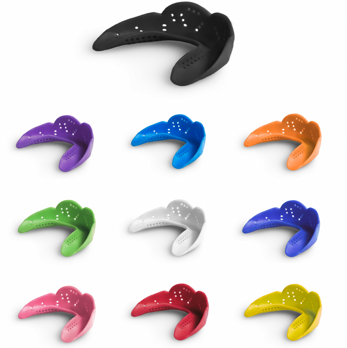 SISU | NextGen JUNIOR Mouth Guard | 1.6mm